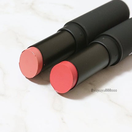 スマッジセミマットリップスティック/NAMING./口紅を使ったクチコミ(2枚目)