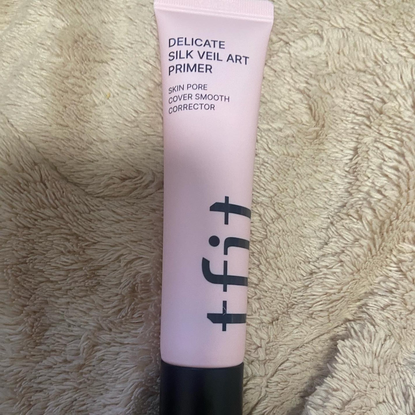 デリケートシルクベールアートプライマー/TFIT/化粧下地を使ったクチコミ(2枚目)