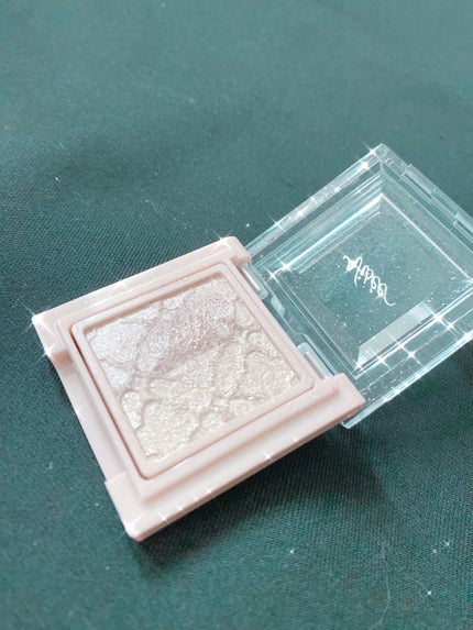 リシェ ダズリング デュオ アイズ/Visée/アイシャドウパレットを使ったクチコミ(1枚目)