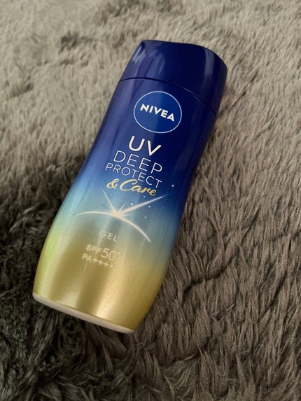 ニベアUV ディープ プロテクト&ケア ジェル/ニベア/日焼け止めジェルを使ったクチコミ(1枚目)