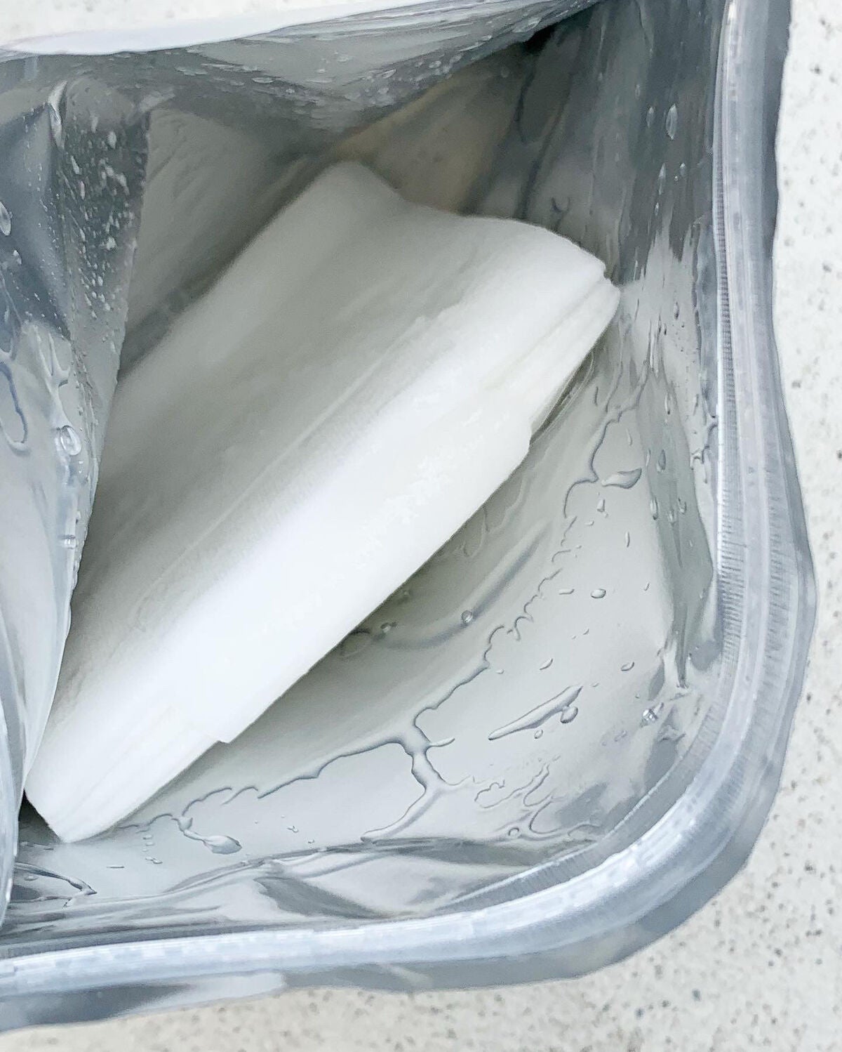 フェイシャルマスク 高保湿タイプ/matsukiyo/シートマスク・パックを使ったクチコミ(2枚目)