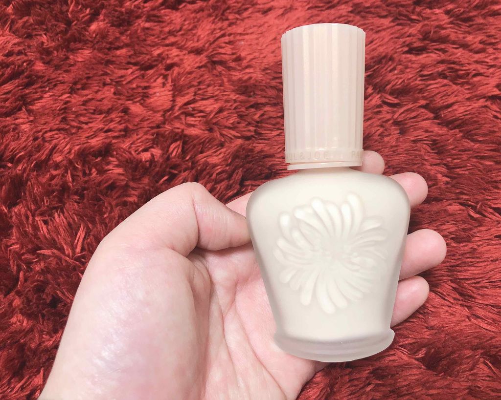 モイスチュアライジング ファンデーション プライマー S/PAUL & JOE BEAUTE/化粧下地を使ったクチコミ（1枚目）