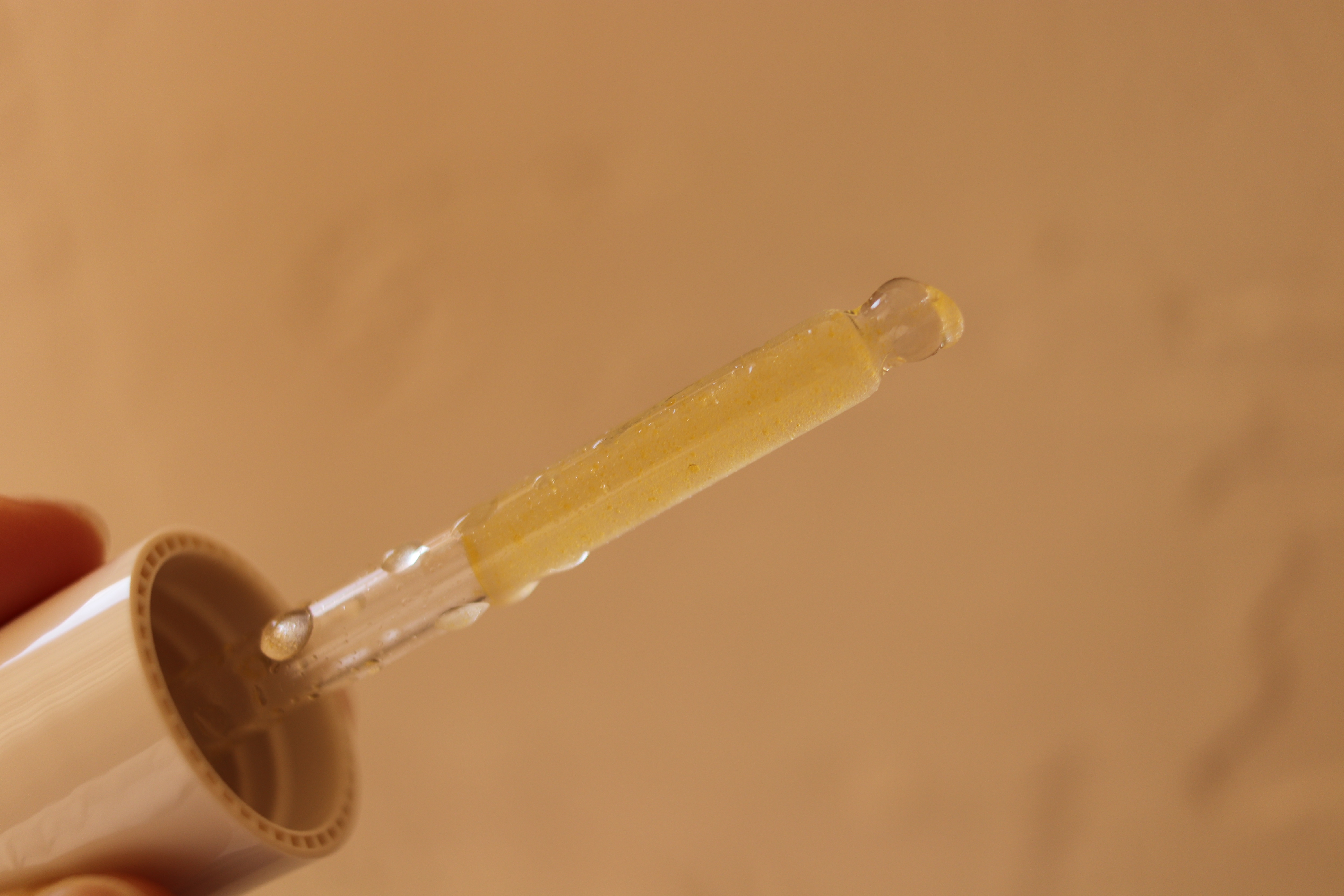 グロービタCトーニングセラム/AROMATICA/美容液を使ったクチコミ（1枚目）