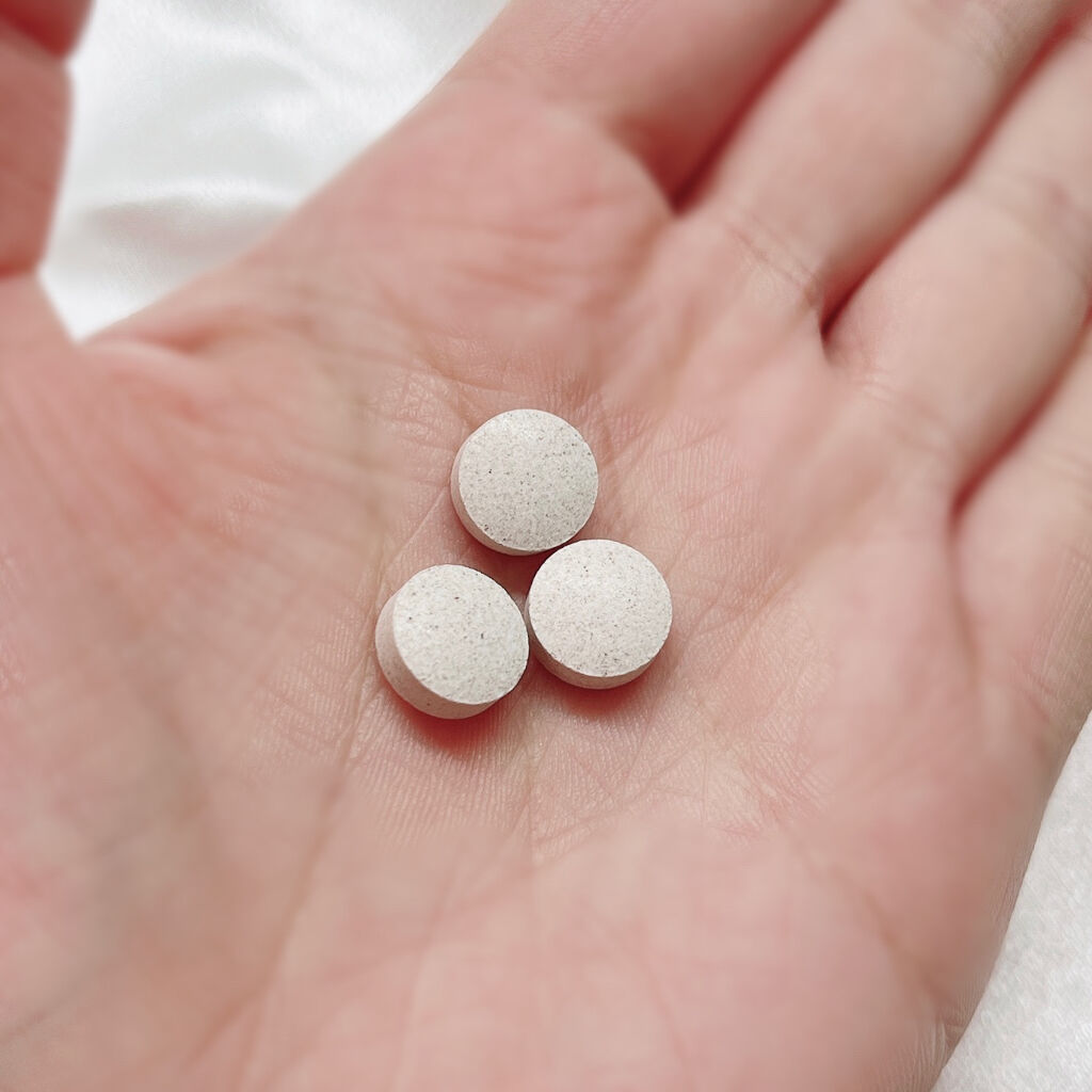 uka（ウーカ）/NICORIO（ニコリオ）/美容サプリメントを使ったクチコミ（3枚目）