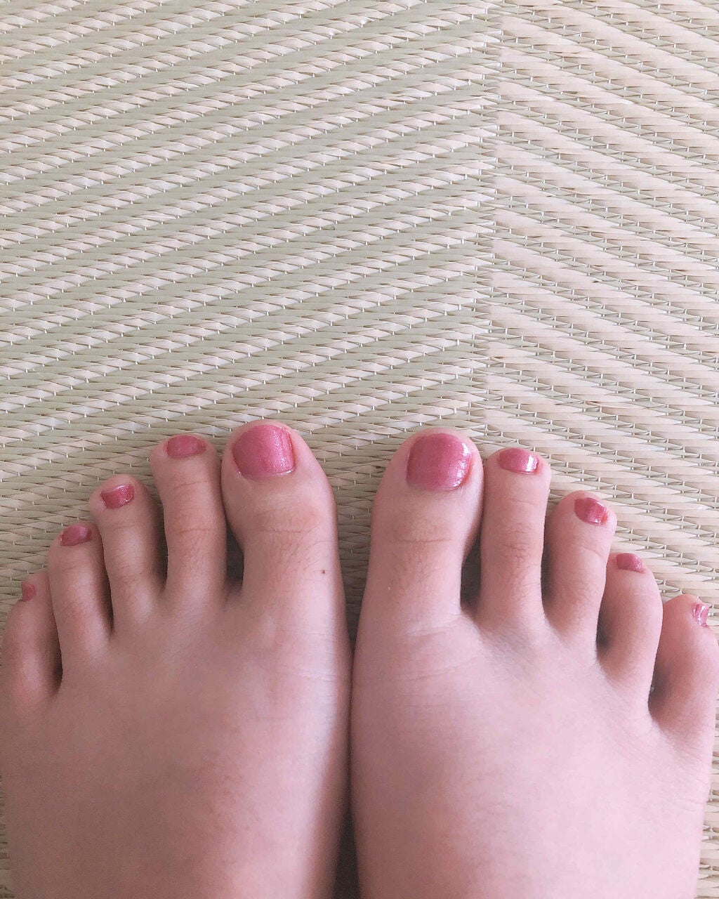 カラフルネイルズ/キャンメイク/マニキュアを使ったクチコミ(4枚目)