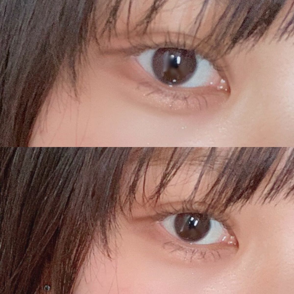 クイックラッシュカーラー/キャンメイク/マスカラ下地を使ったクチコミ（3枚目）