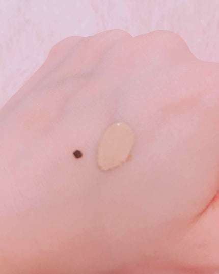 カバーパーフェクション チップコンシーラー/the SAEM/リキッドコンシーラーを使ったクチコミ(2枚目)