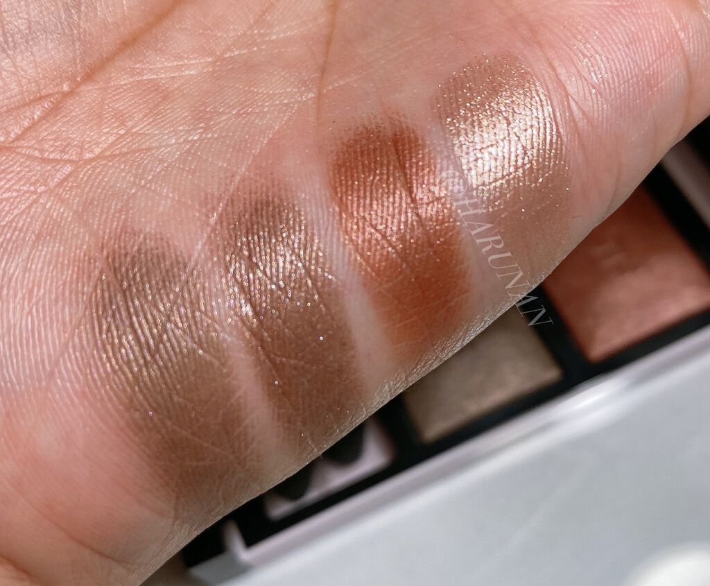 アイ カラー クォード/TOM FORD BEAUTY/アイシャドウパレットを使ったクチコミ(5枚目)