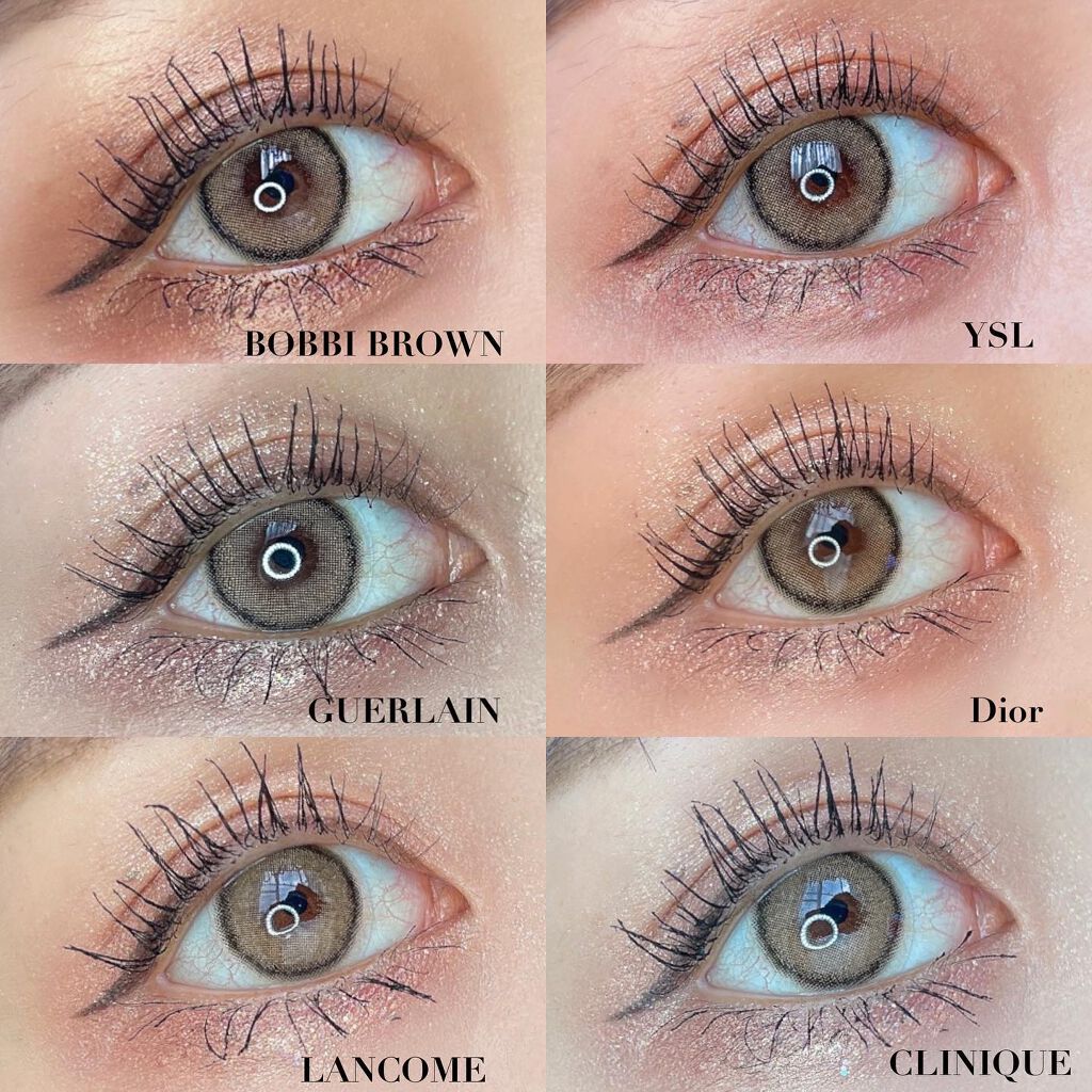 ラッシュ パワー マスカラ ロングウェアリング フォーミュラ/CLINIQUE/マスカラを使ったクチコミ(3枚目)