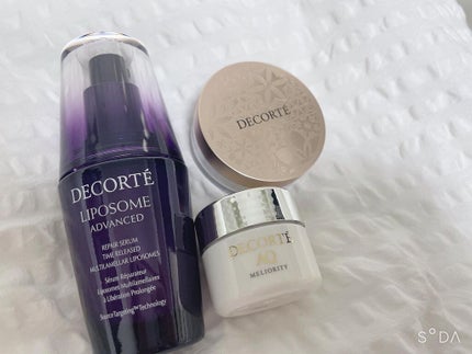 リポソーム アドバンスト リペアセラム/DECORTÉ/美容液を使ったクチコミ(1枚目)