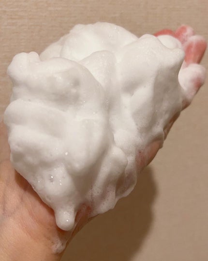 ボタニカルフェイスウォッシュ デューイーモイスチャー/BOTANIST/洗顔フォームを使ったクチコミ(3枚目)