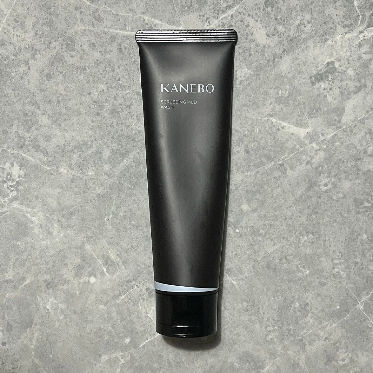 スクラビング マッド ウォッシュ/KANEBO/洗顔フォームを使ったクチコミ(1枚目)