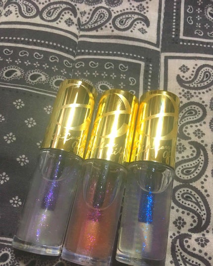 リップケアオイル/excel/リップグロスを使ったクチコミ(3枚目)