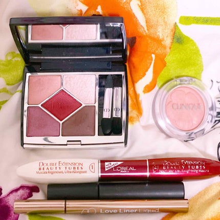 チーク ポップ/CLINIQUE/パウダーチークを使ったクチコミ(1枚目)