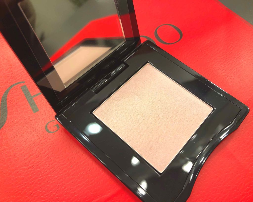 インナーグロウ チークパウダー/SHISEIDO/パウダーチークを使ったクチコミ(2枚目)