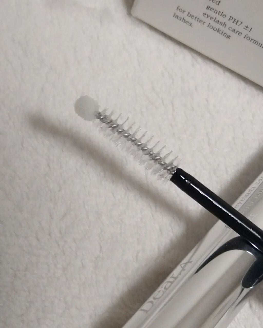 koroboro33 on LIPS 「ドクターエルシアアイラッシュリバイタライジングセラム★★★ドク..」(4枚目)