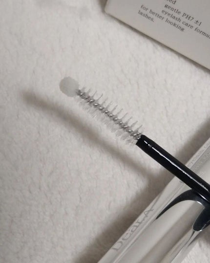 koroboro33 on LIPS 「ドクターエルシアアイラッシュリバイタライジングセラム★★★ドク..」(4枚目)