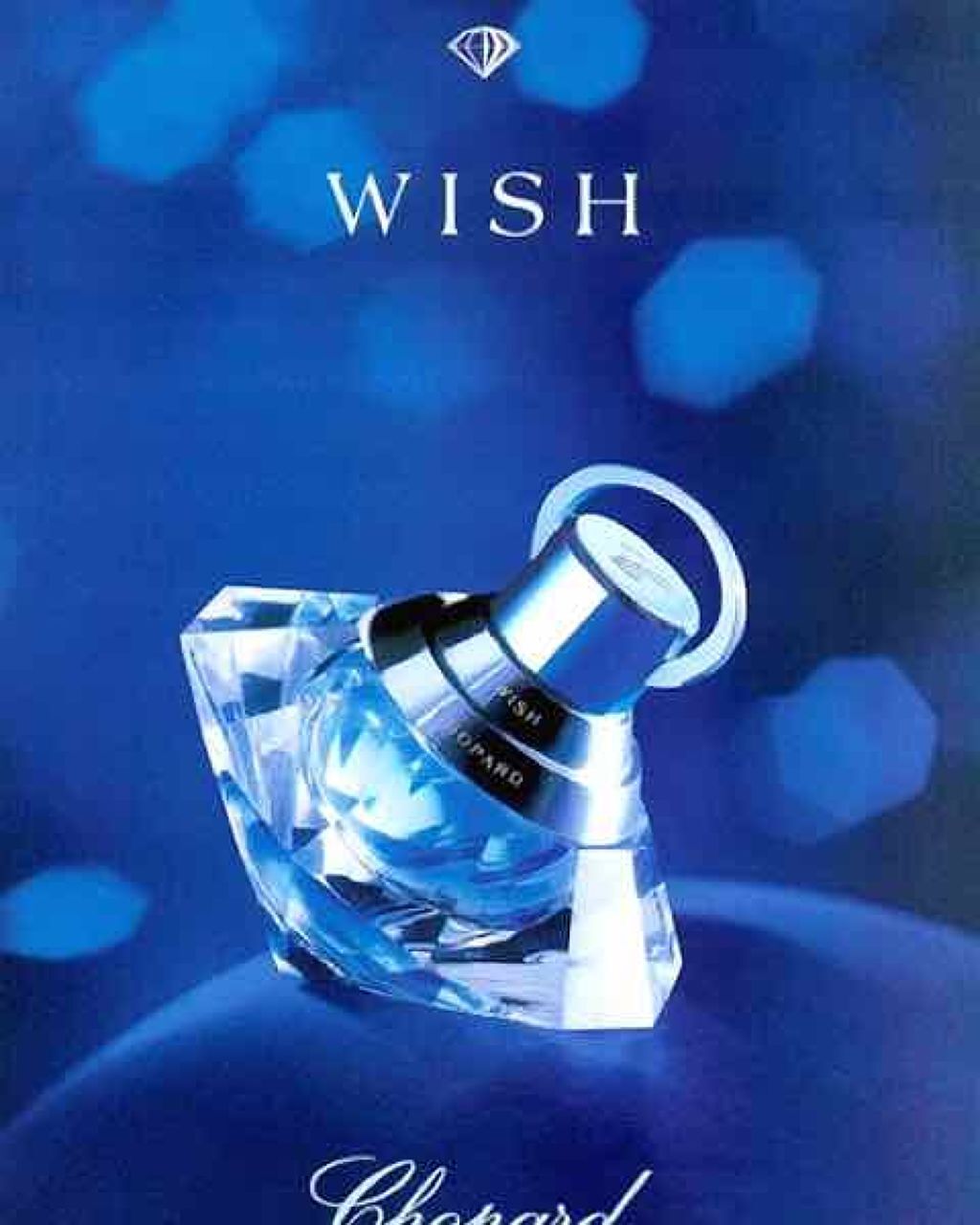 ショパール　ウィッシュオードトワレ　Chopard WISH 香水 30ml ほぼ未使用 Chopard ショパール ウィッシュ オードパルファム 30ml
