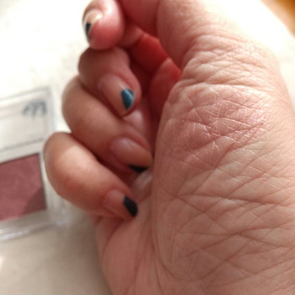 シルキースフレアイズ/キャンメイク/アイシャドウパレットを使ったクチコミ(2枚目)