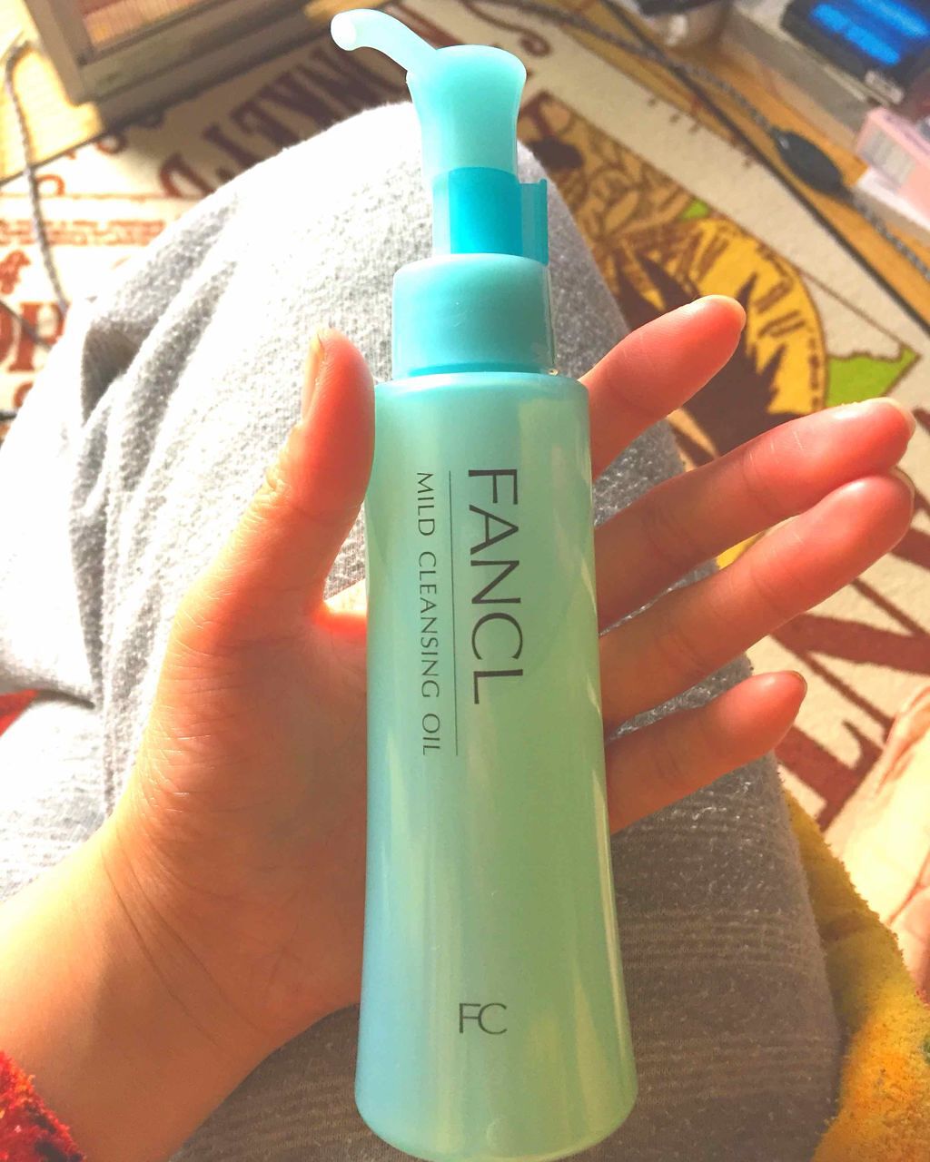 マイルドクレンジング オイル/ファンケル/オイルクレンジングを使ったクチコミ(1枚目)