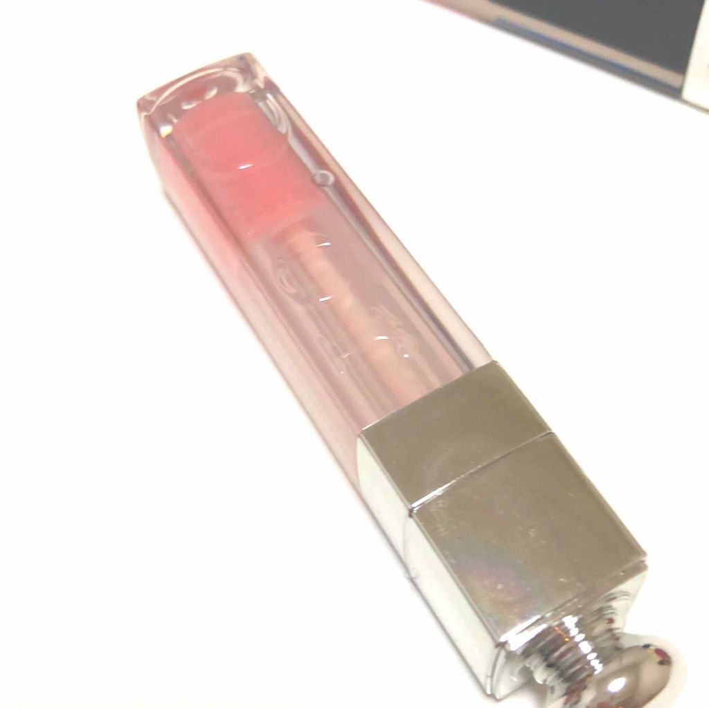 【旧】ディオール アディクト リップ マキシマイザー/Dior/リップグロスを使ったクチコミ（1枚目）