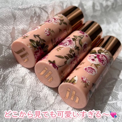 ヴィンテージラックスリップスティックス/jenny house/口紅を使ったクチコミ(3枚目)