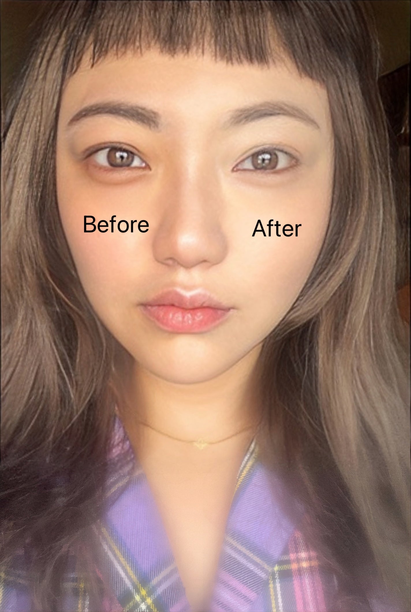 マスク フィット レッド クッション/TIRTIR(ティルティル)/クッションファンデーションを使ったクチコミ(3枚目)