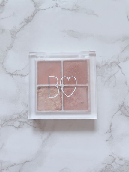 THE アイパレR/b idol/アイシャドウパレットを使ったクチコミ(1枚目)