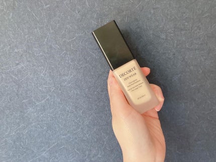 ゼン ウェア フルイド/DECORTÉ/リキッドファンデーションを使ったクチコミ(2枚目)