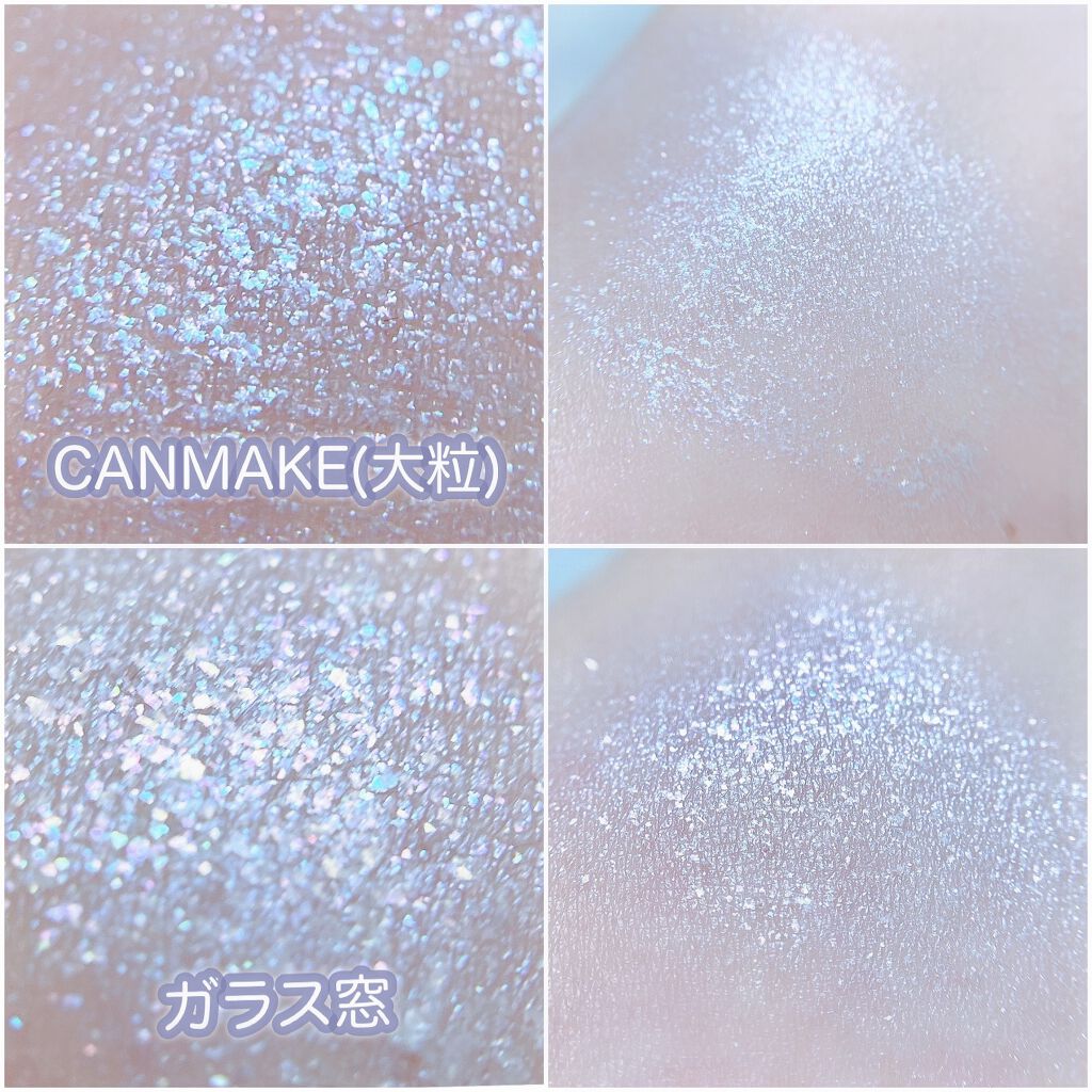 シャドーカスタマイズ (フローティング)/MAJOLICA MAJORCA/単色アイシャドウを使ったクチコミ（2枚目）