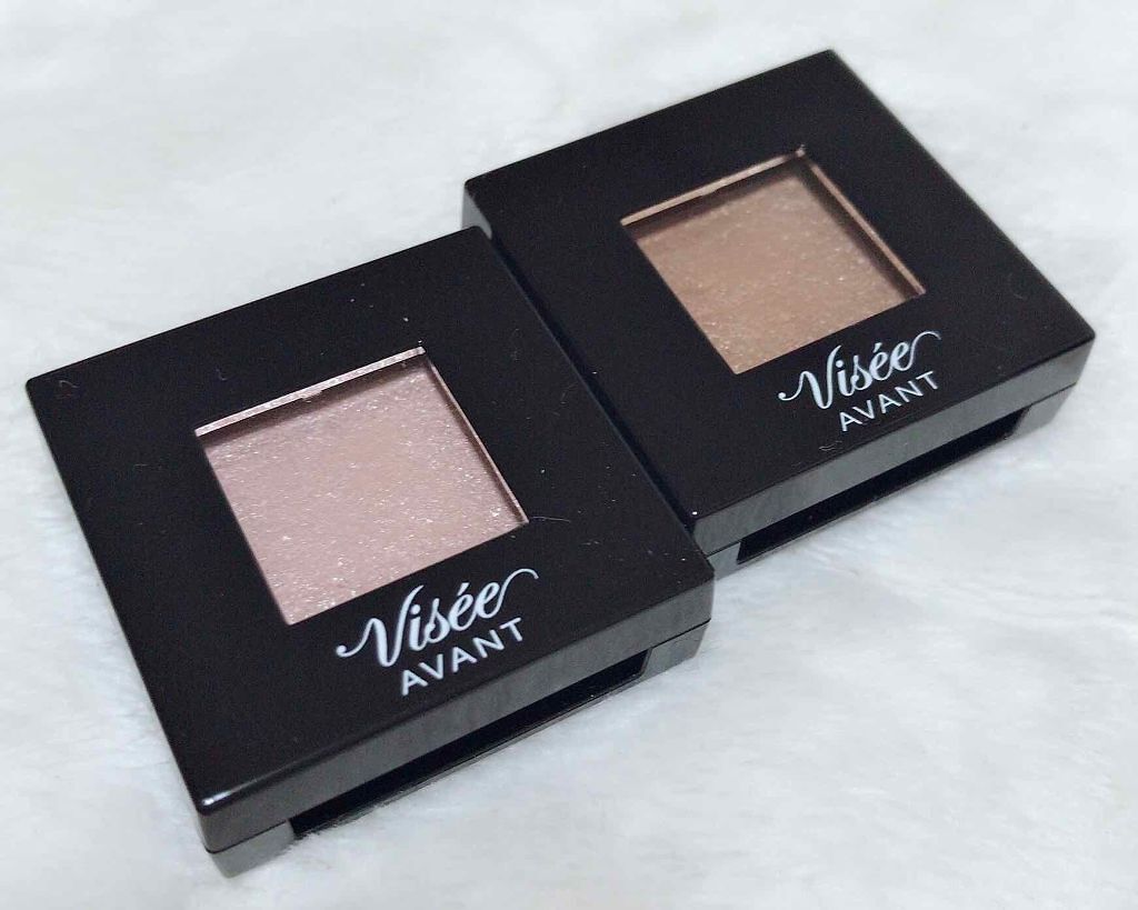 ヴィセ アヴァン シングルアイカラー/Visée/単色アイシャドウを使ったクチコミ(1枚目)
