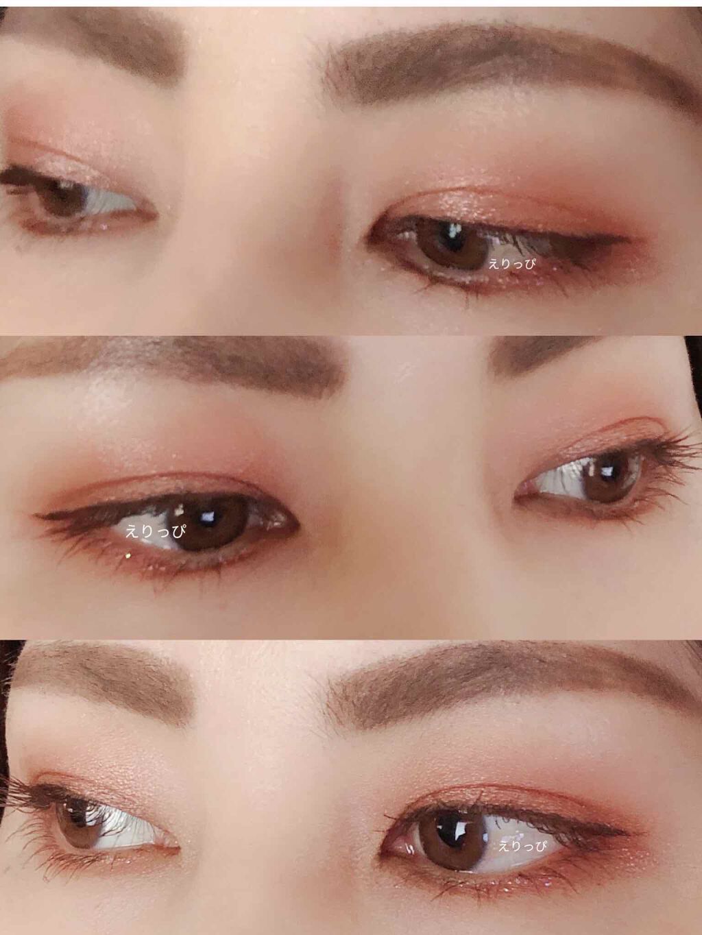 イロアソビ 4色アイパレット/iroasobi/アイシャドウパレットを使ったクチコミ(2枚目)