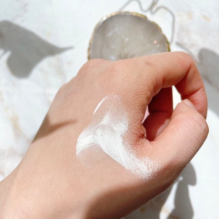 ベース クリアUVプロテクター/N organic/日焼け止めクリームを使ったクチコミ(5枚目)