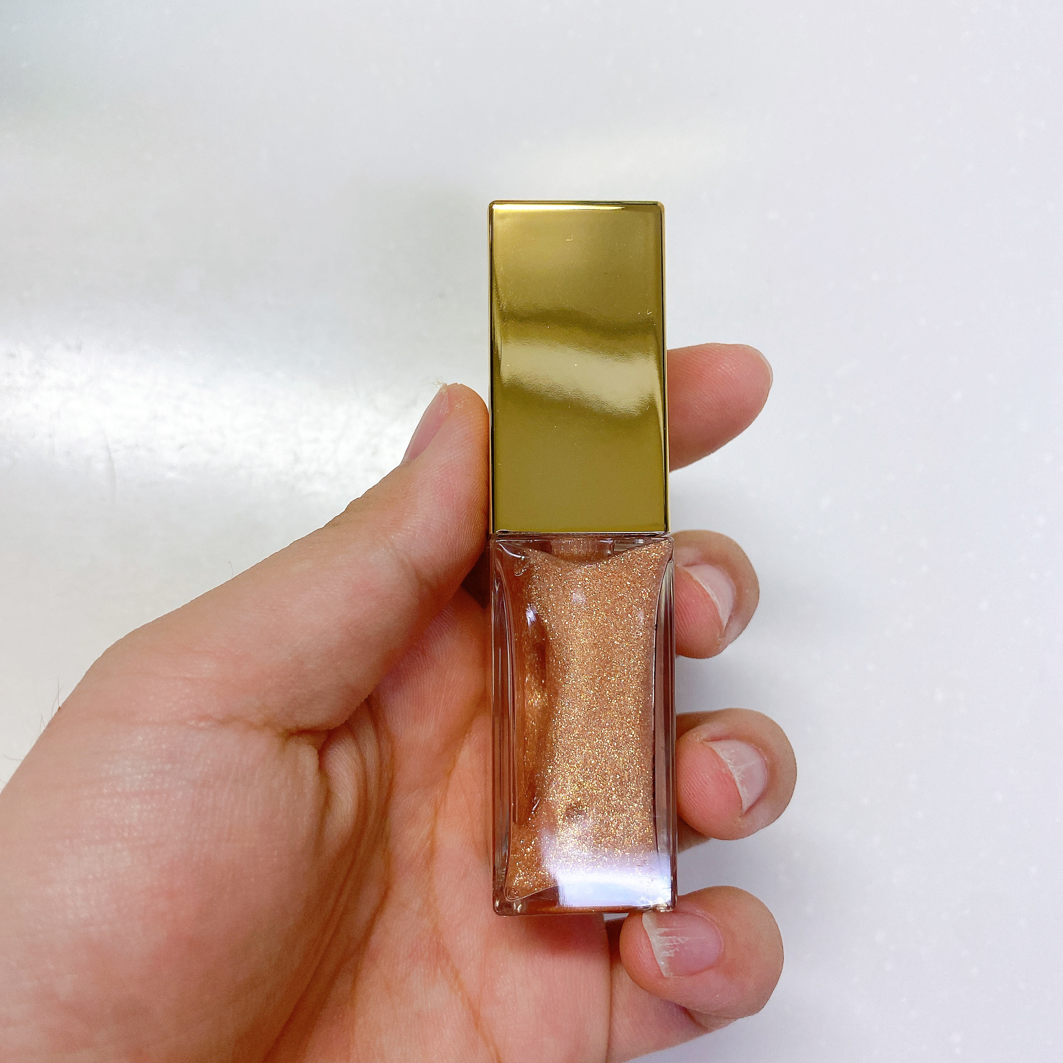 ラ・メイクハイアルアイズ #Crystal Snow White/H×H/ジェル・クリームアイシャドウを使ったクチコミ（2枚目）