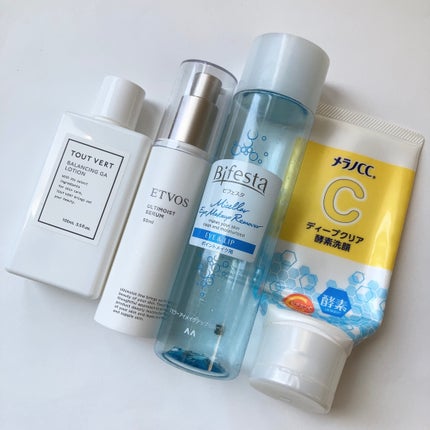 ミセラーアイメイクアップリムーバー/ビフェスタ/ポイントメイクリムーバーを使ったクチコミ(1枚目)