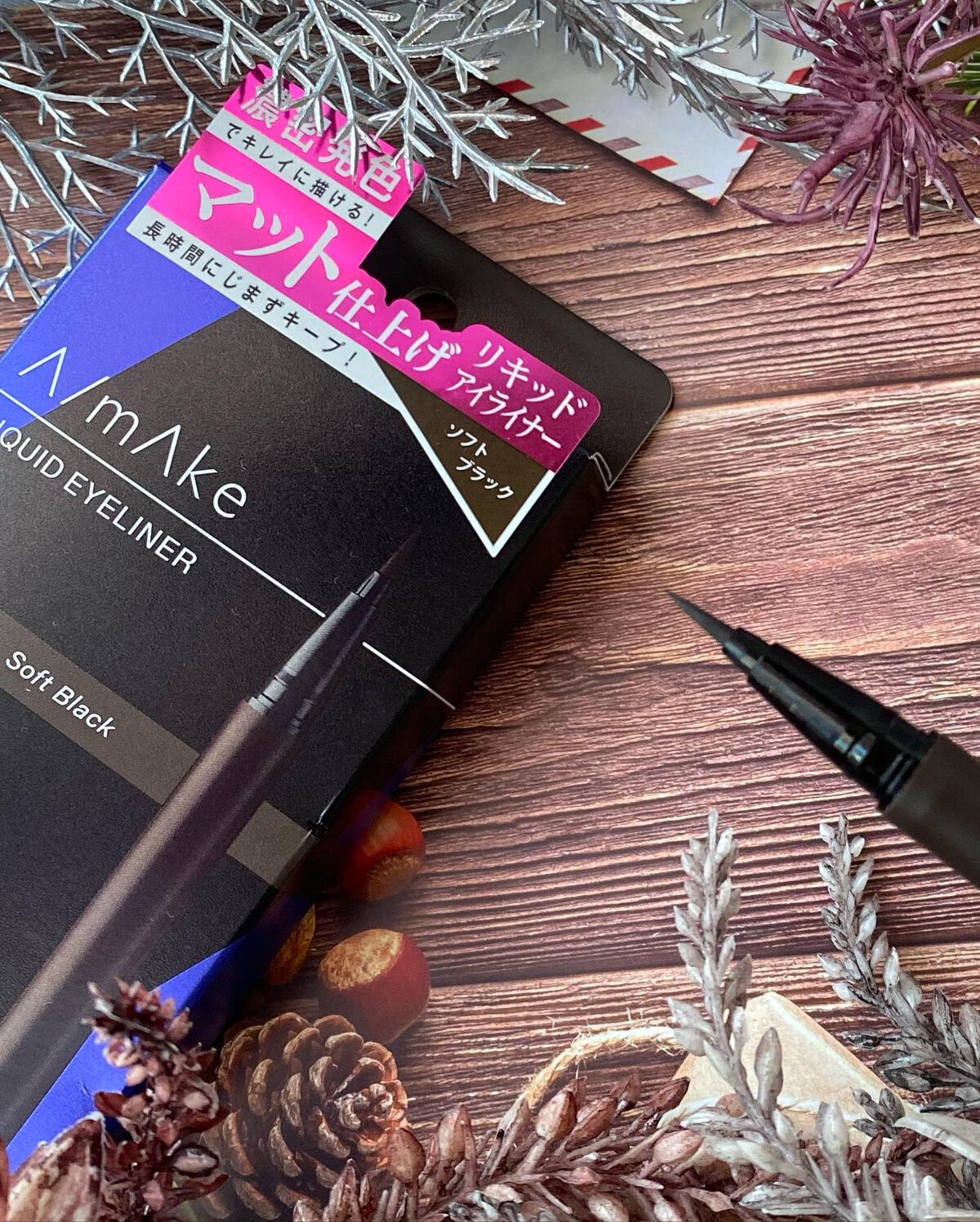 エーメイク グリッタースティック/A/mAke/グリッターを使ったクチコミ(5枚目)