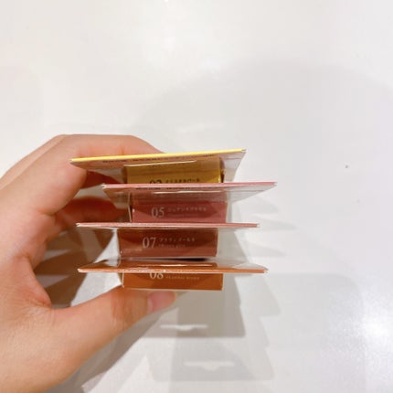 ミリコアイシャドウ 418 ラメブルー/ビューティーワールド/単色アイシャドウの画像