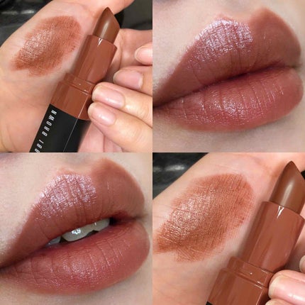 クラッシュド リップ カラー/BOBBI BROWN/口紅を使ったクチコミ(1枚目)
