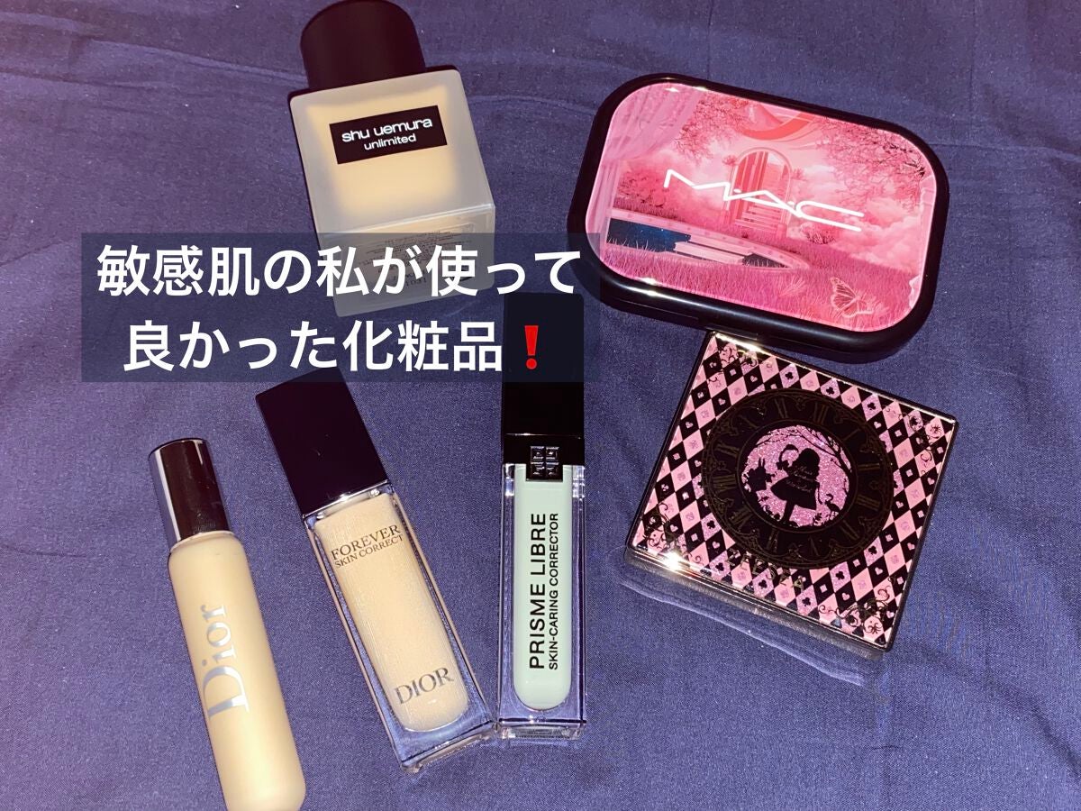 (旧)アンリミテッド ラスティング フルイド/shu uemura/リキッドファンデーションを使ったクチコミ(1枚目)