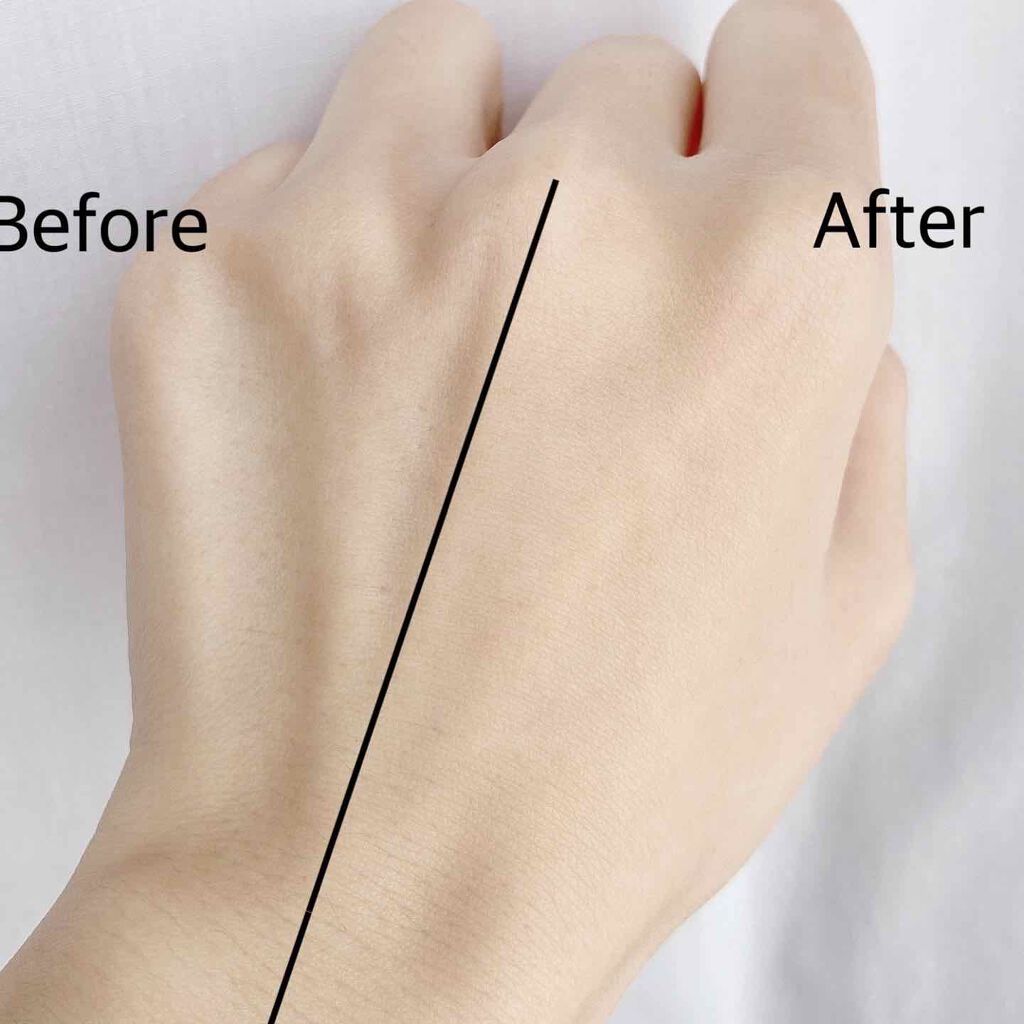 パワフルステイ モイスト ファンデーション/FASIO/パウダーファンデーションを使ったクチコミ(5枚目)