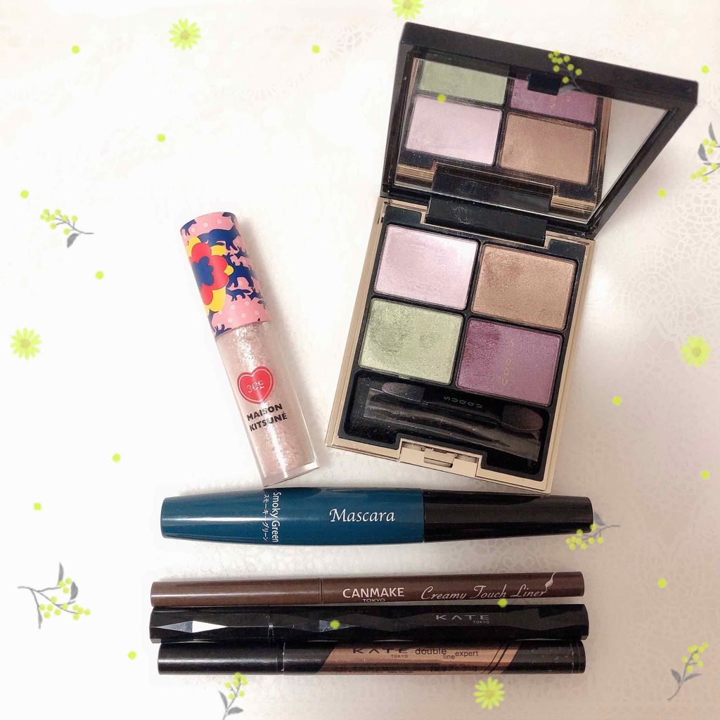 デザイニング カラー アイズ/SUQQU/アイシャドウパレットを使ったクチコミ(4枚目)