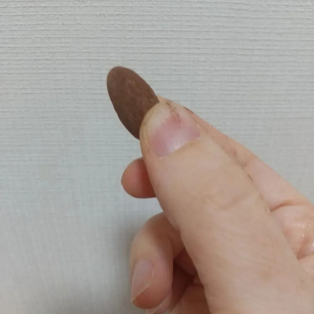 まゆゆ on LIPS 「この度、満天屋さまの🍫「アーモンド塩ショコラ」🍫試食会に参加さ..」(2枚目)