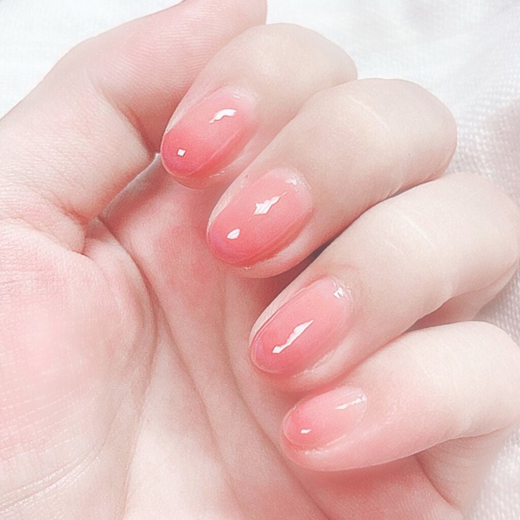 ファンデーションカラーズ/キャンメイク/マニキュアを使ったクチコミ(3枚目)