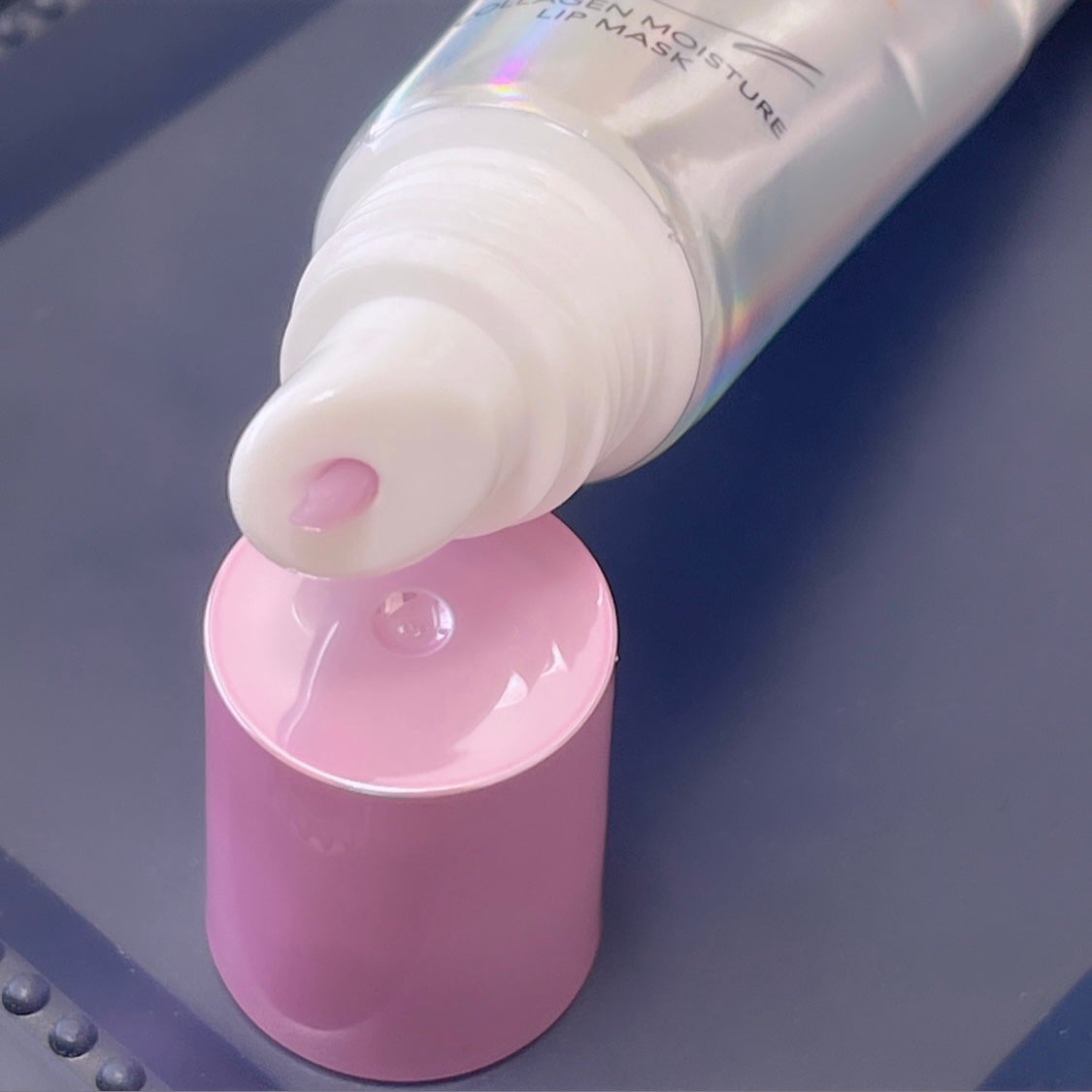 イリュン コラーゲンモイスチャーリップマスク/illuN/リップマスクを使ったクチコミ(2枚目)