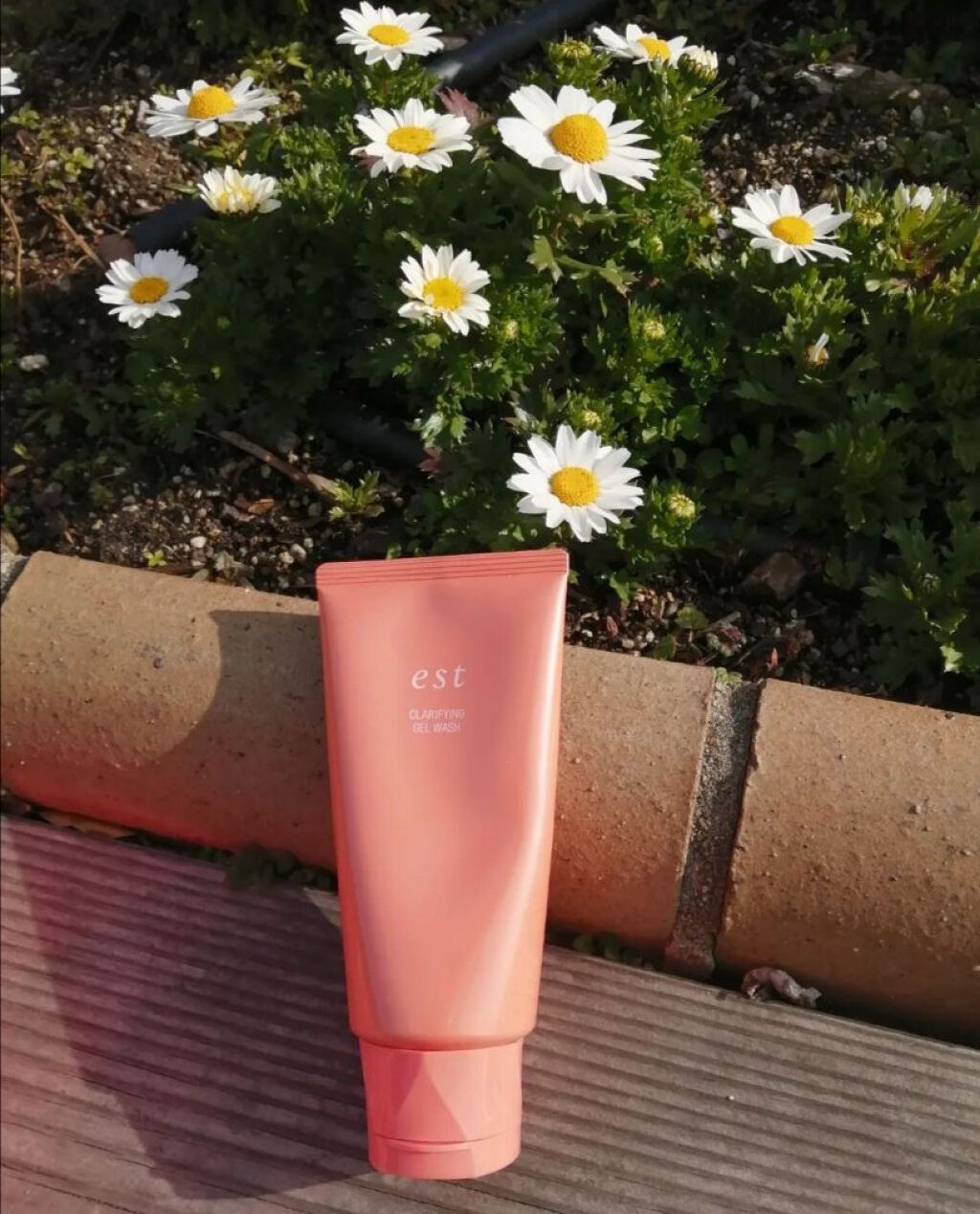 エスト クラリファイイング ジェル ウォッシュ/est/その他洗顔料を使ったクチコミ（2枚目）