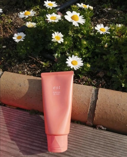 エスト クラリファイイング ジェル ウォッシュ/est/その他洗顔料を使ったクチコミ(2枚目)