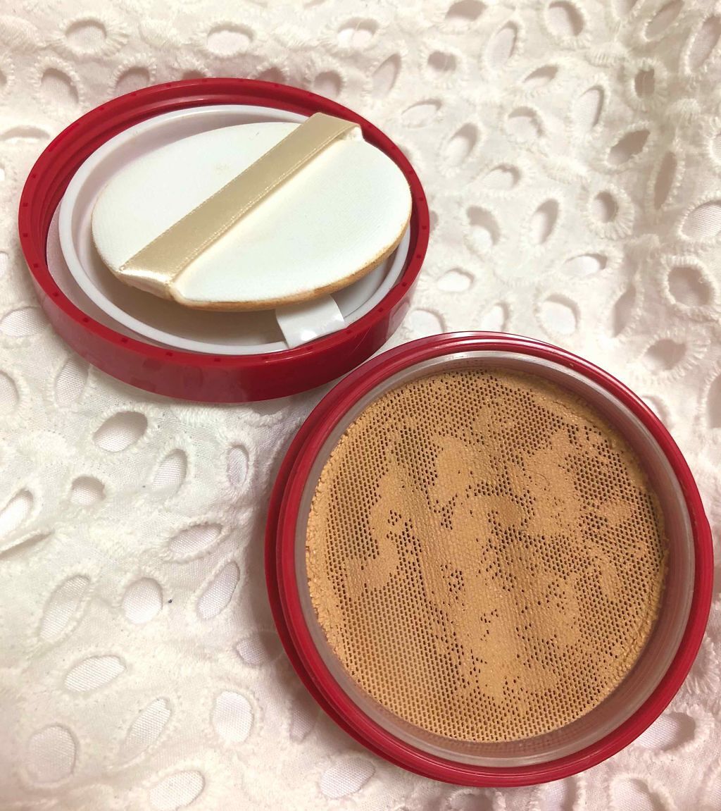 水ジェリークラッシュ/インテグレート/クリーム・エマルジョンファンデーションを使ったクチコミ(2枚目)