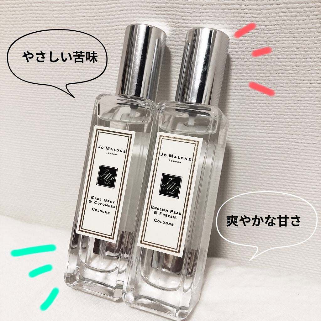 イングリッシュ ペアー&フリージア コロン/Jo MALONE LONDON/香水(レディース)を使ったクチコミ(4枚目)