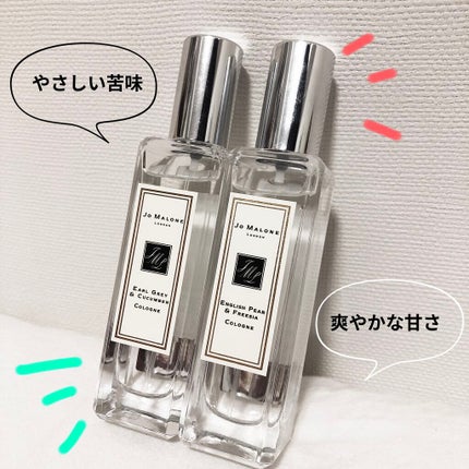 イングリッシュ ペアー&フリージア コロン/Jo MALONE LONDON/香水(レディース)を使ったクチコミ(4枚目)