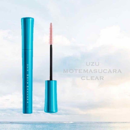 MOTE MASCARA™ (モテマスカラ)/UZU BY FLOWFUSHI/マスカラを使ったクチコミ(1枚目)